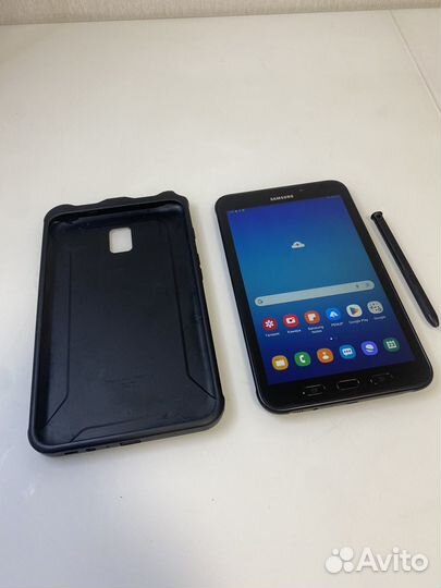 Планшет samsung galaxy tab active 2 T-396