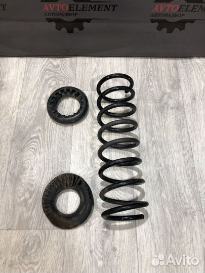 Пружина задняя Ford Focus