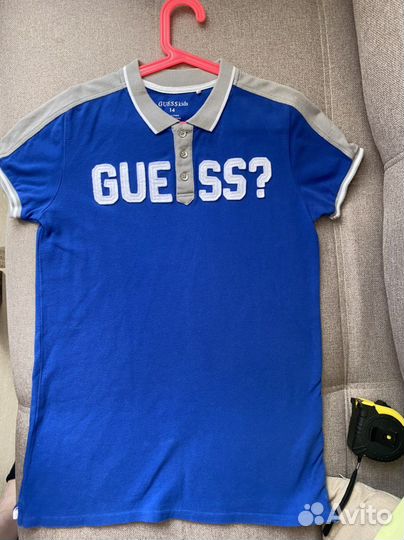 Жилет guess (италия), толстовка рост 158-164