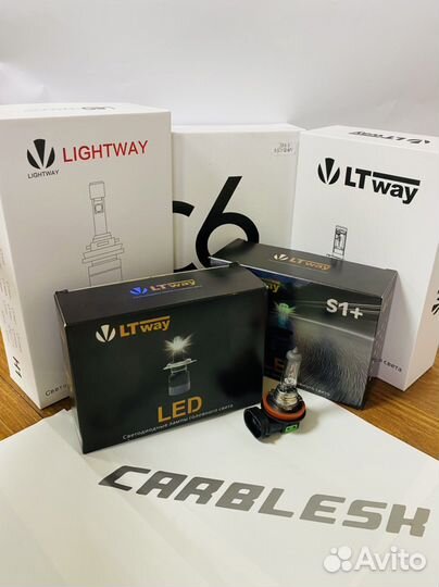 Светодиодные лампы