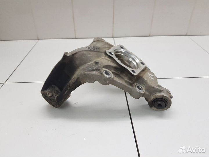 Кулак поворотный задний (левый) (Haval F7)