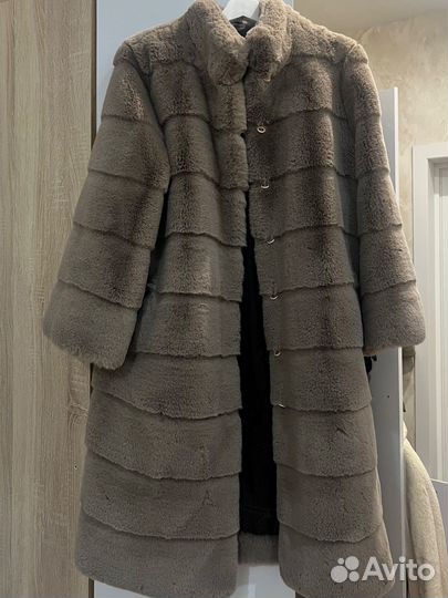 Искусственная шуба