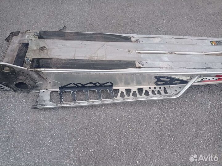 Тоннель Polaris RMK