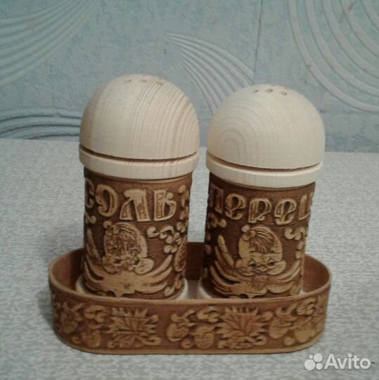 Изделия из сибирского кедра для кухни