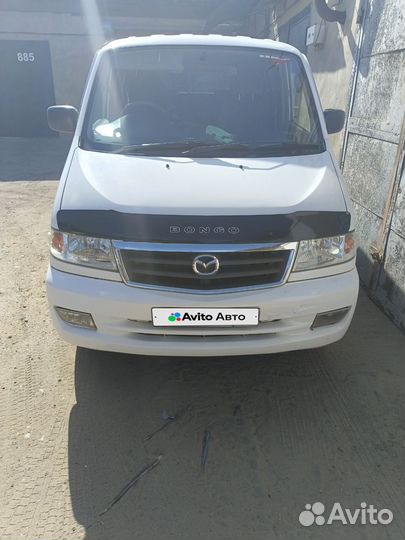 Mazda Bongo Friendee 2.0 AT, 2003, 263 015 км