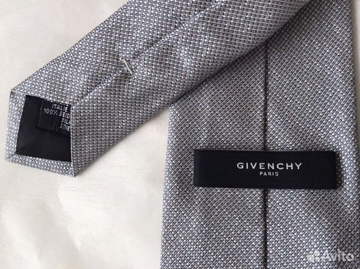 Галстук Givenchy, Lagerfeld