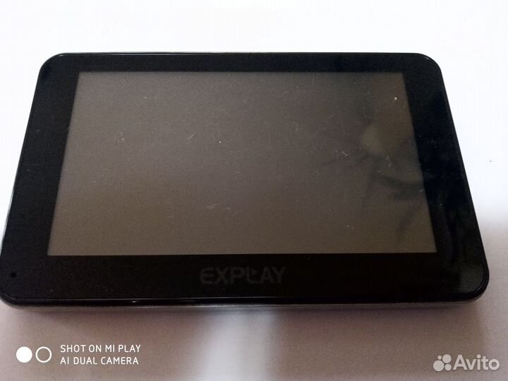Навигатор explay
