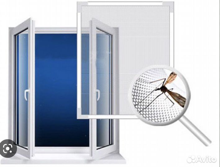 Москитные сетки