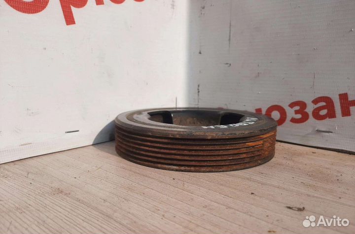 Шкив коленвала Citroen C3 Picasso 8EP