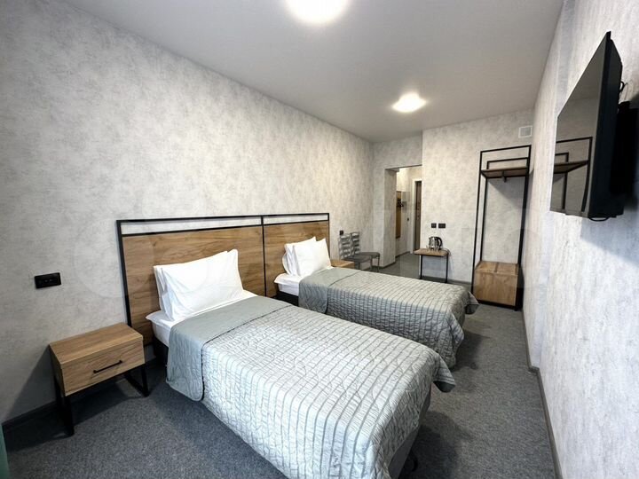 Комната 15 м², 4/9 эт.