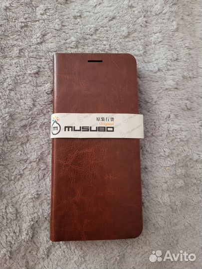 Чехол книжка для Samsung galaxy note 9