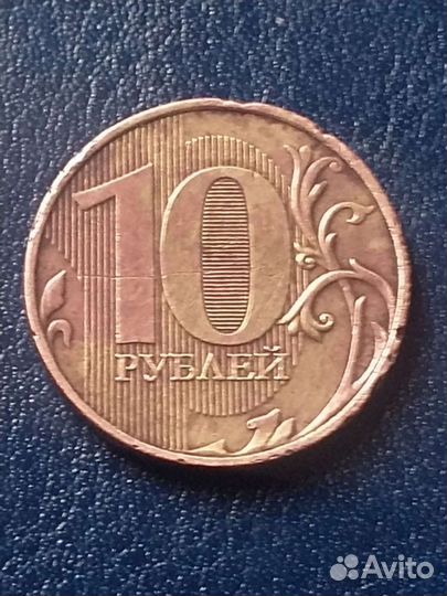 Монета России 04