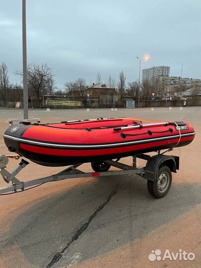 Лодка Azimut Classic 350