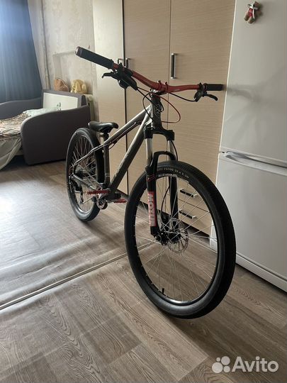 Велосипед norco