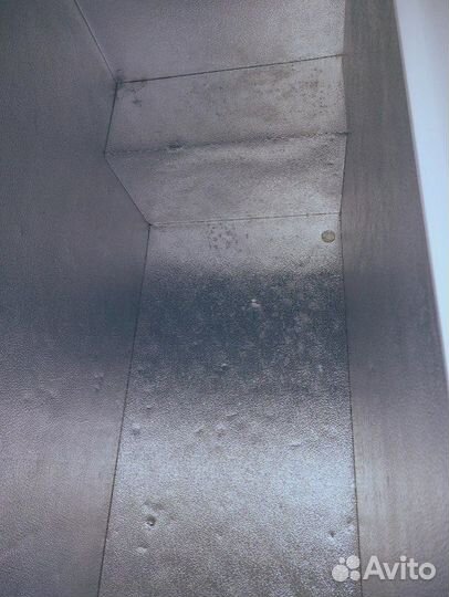 Морозильный ларь Zanussi 400L