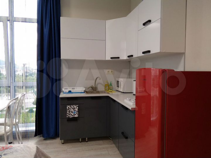 Квартира-студия, 27 м², 4/5 эт.