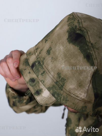 Тактический костюм мох