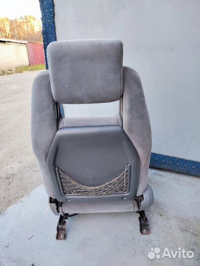 Сидение toyota supra