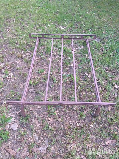 Багажник на крышу универсальный бу