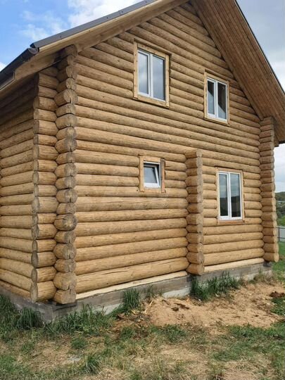 Дом 98 м² на участке 18 сот.