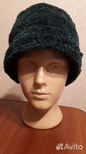 Шапки, береты, шляпы, шарф