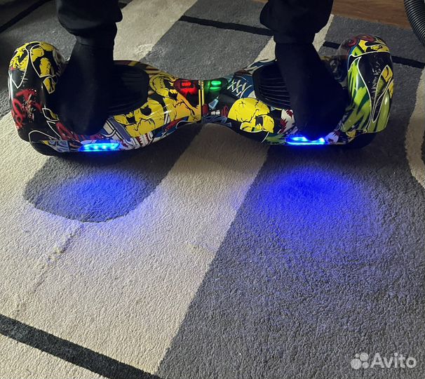 Гироскутер