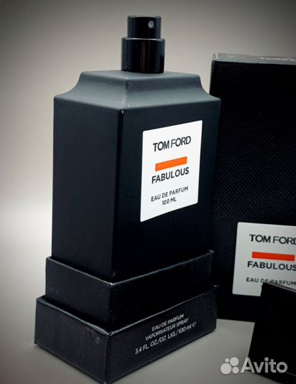 Духи Tom Ford Fabulous Турция