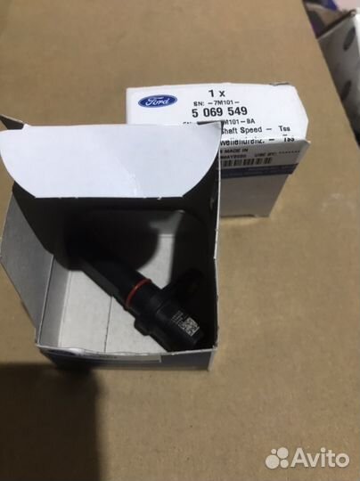 Датчик Ford Focus 3