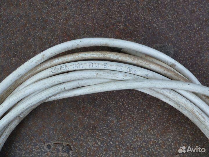 Радиокабель