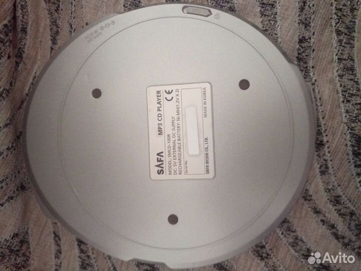 Cd MP3 плеер safa