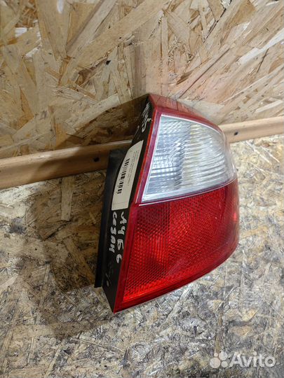 Фонарь Задний Правый Ауди А4 Б6 Седан 8E0945096A