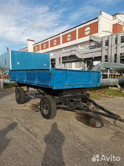Прицеп тракторный 2ПТС-4,5 8549, 2006
