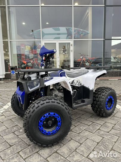 Квадроцикл Avantis Optima 8 New 125cc