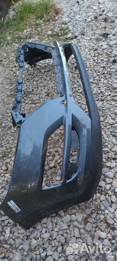 Передний бампер Hyundai Tucson 3