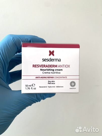 Sesderma Resveraderm Antiox Крем 50ml