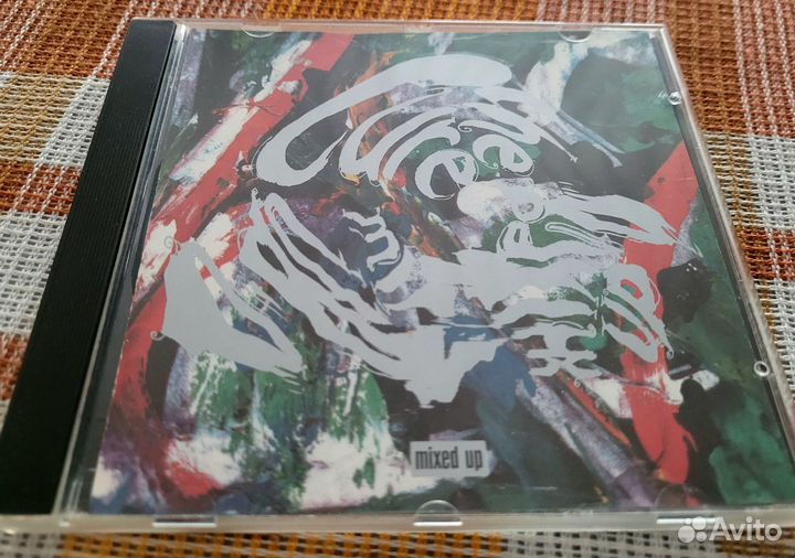Cd диски фирменные The Cure, Bad company Germany