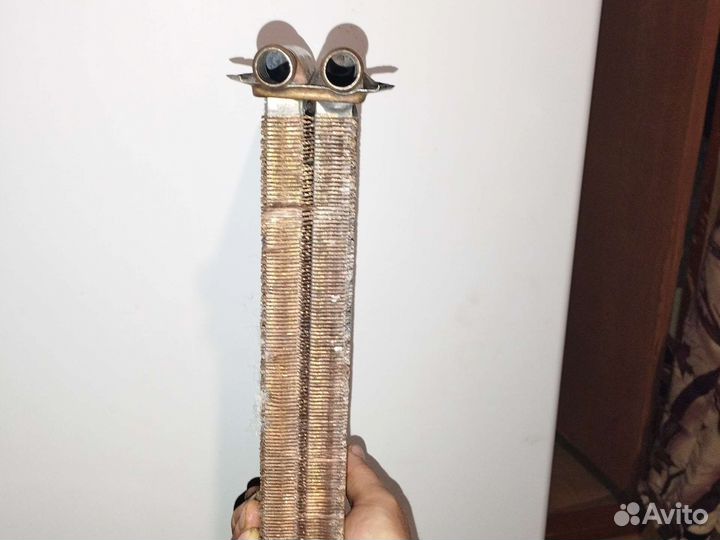 Радиатор отопителя Ваз 21099