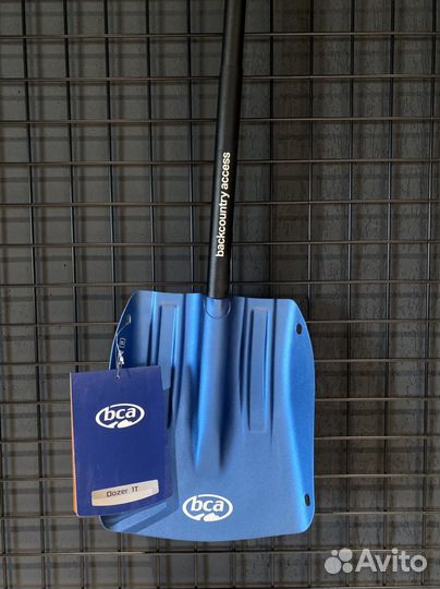 Лопата BCA Dozer 2H