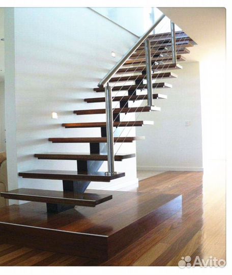 Металлический Каркас Лестницы в Дом