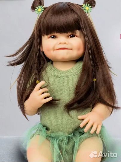 Кукла Реборн