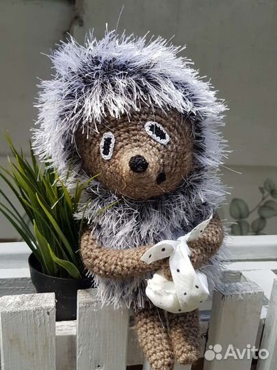 Ежик в тумане