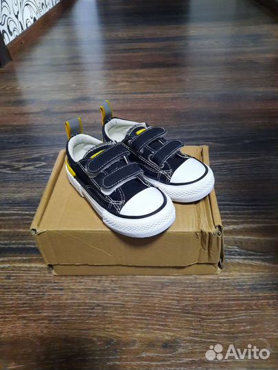 Кеды детские