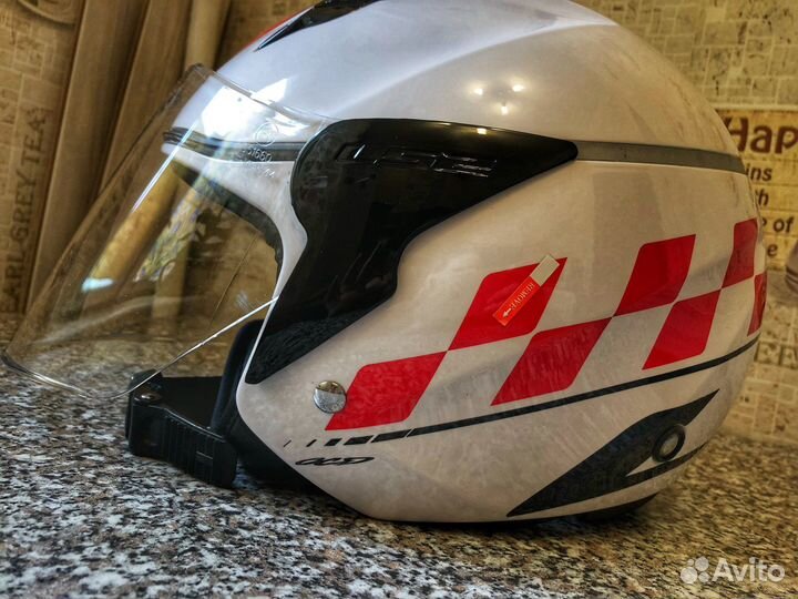 Мотошлем ls2 размер xs-s