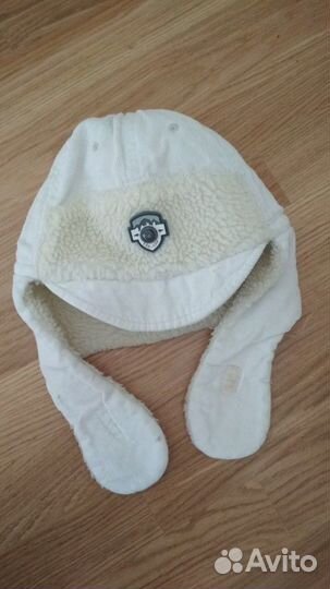 Кепка Maxvell, Шапка для мальчика р.55