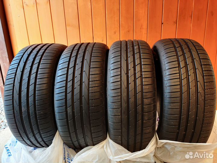 Hankook Ventus S1 Evo 2 SUV K117C 235/60 R18 и 255/55 R18 105W