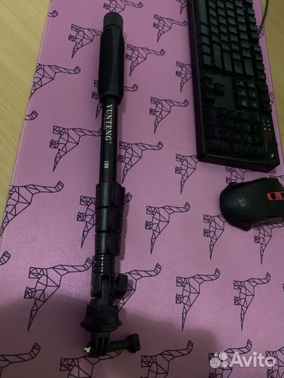 Монопод gopro