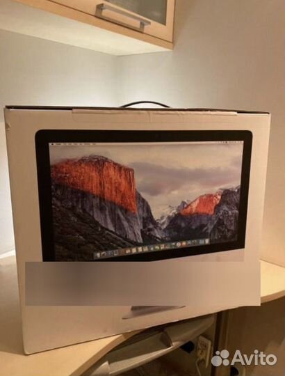 Apple iMac 21.5