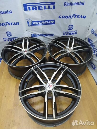 Литые диски Replikey Ford 5x108 7J (3-30)