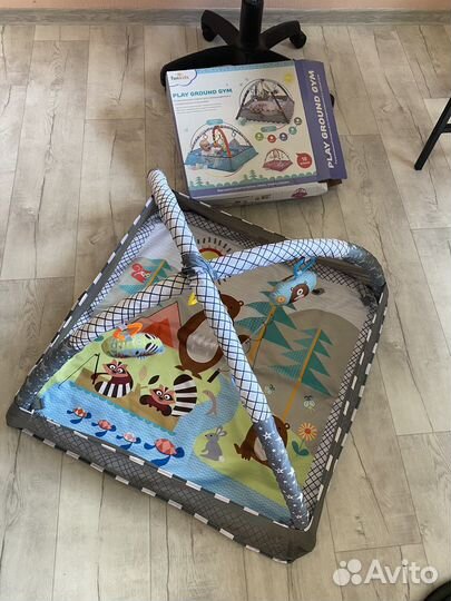 Коврик для новорожденных