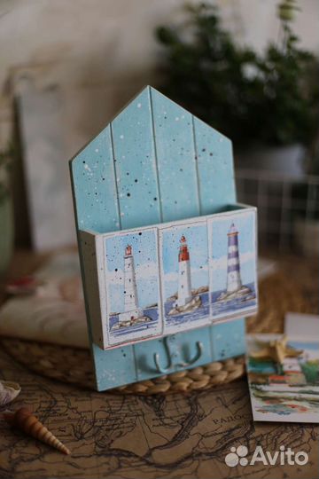 Декупаж для интерьера